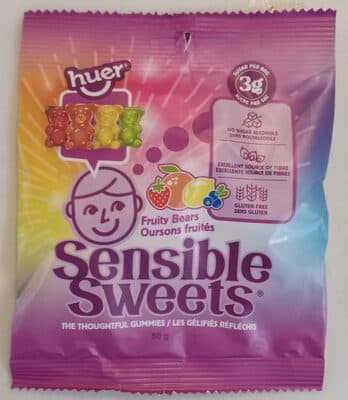 Fruity Bears