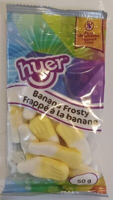 Banana Frosty