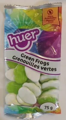Green Frogs