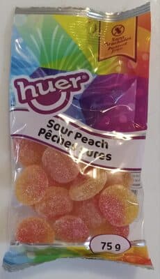 Sour Peach