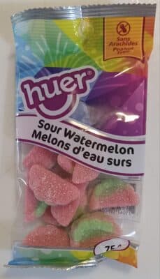 Sour Watermelon