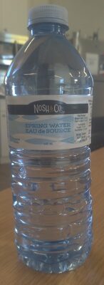 Spring Water