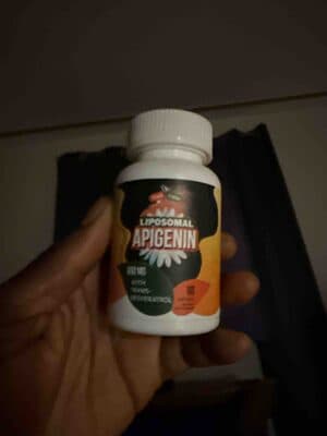 Liposomal Apigenin