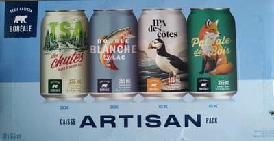 Artisan pack