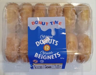 Glazed Donuts