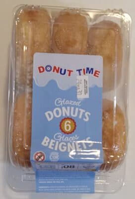 Glazed Donuts