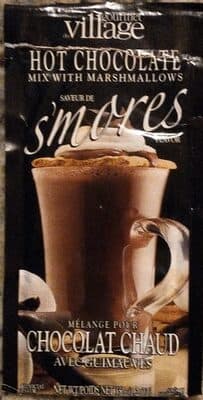 Mlange pour chocolat chaud