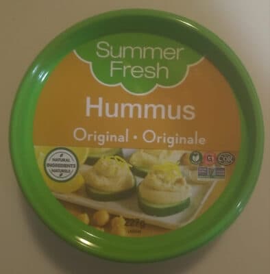 Original Hummus