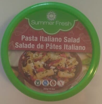 Pasta Italiano Salad