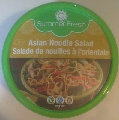 Asian Noodle Salad