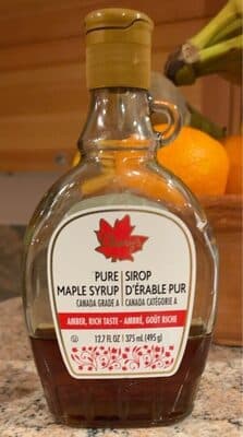 Sirop derable pur