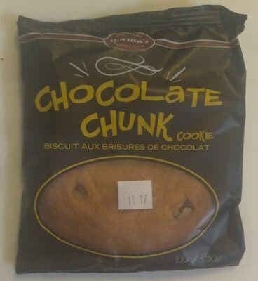 Chocolate Chunk Cookie