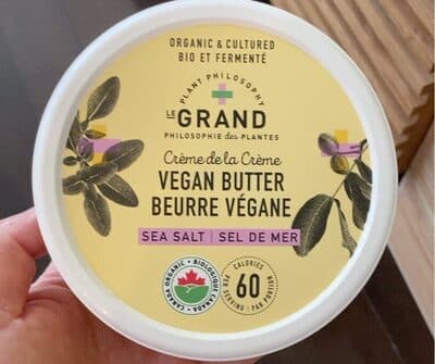 Beure vegan