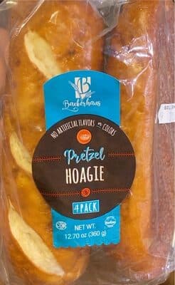 Pretzel Hoagie