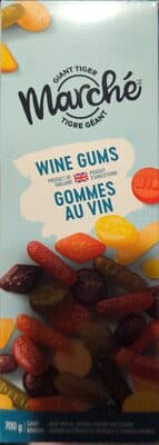 Giant Tiger Marche Wine Gums