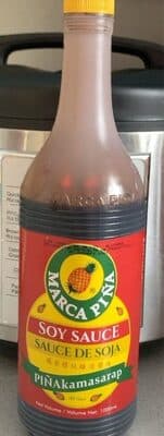 Soy Sauce