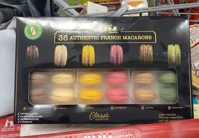 Marcarons