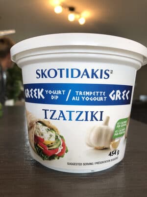 Tzatziki