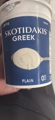Yogourt grec
