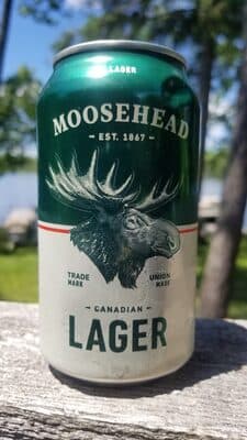 Moosehead Canadian Lager
