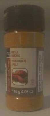 Chicken Seasoning