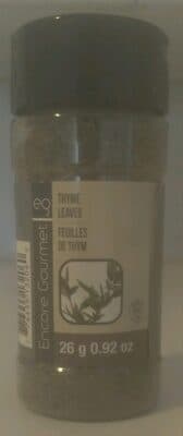 Thyme Leaves