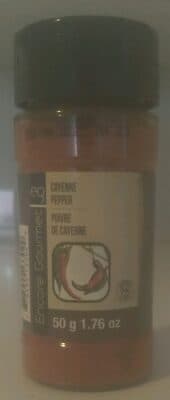 Cayenne Pepper