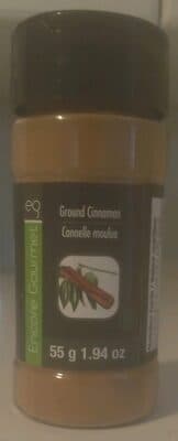 Ground Cinnamon
