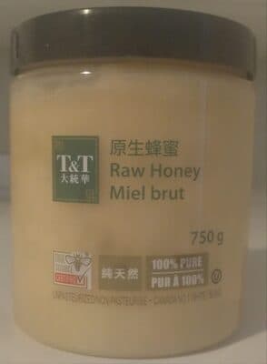Raw Honey
