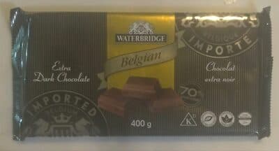 70% Cocoa Extra Dark Chocolate