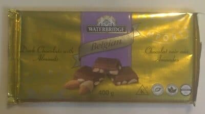 Dark Chocolate with Almonds