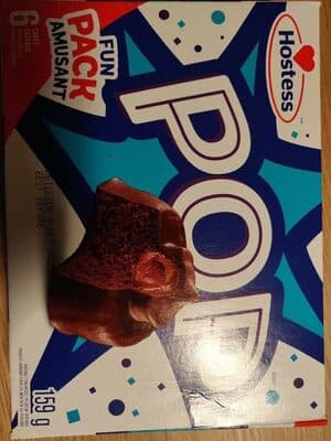 Hostess Pop