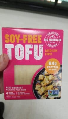 Soy-Free Tofu