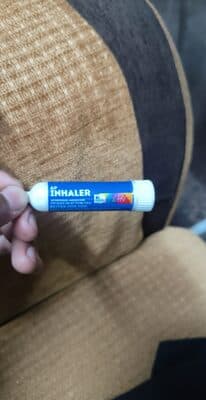 Ap Inhaler