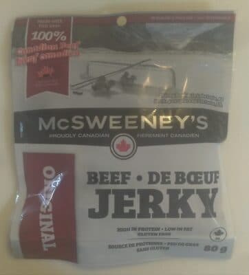 Original Beef Jerky