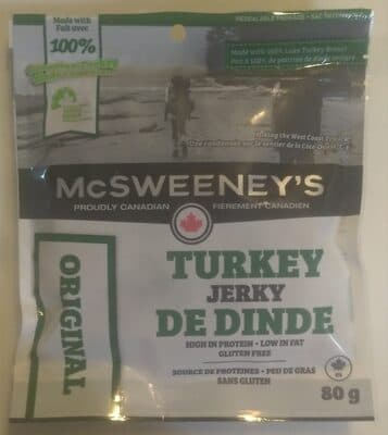 Original Turkey Jerky