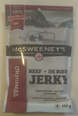 Original Beef Jerky