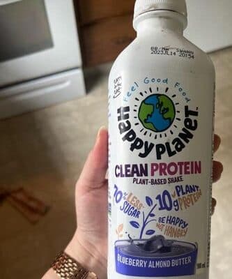 Clean protein