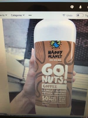 Go nuts coffee