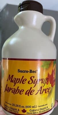 Maple Syrup