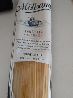 Spaghettini