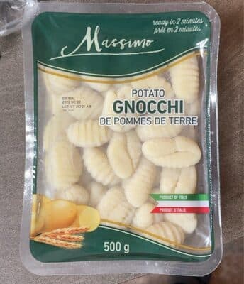 Potato Gnocchi