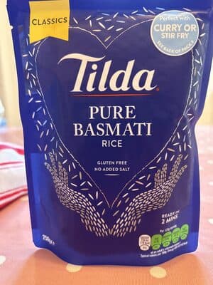Pure Basmati Rice
