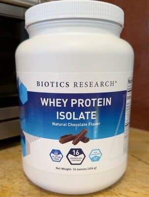 Whey Protein Isolate