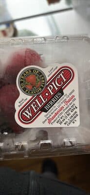 Strawberries