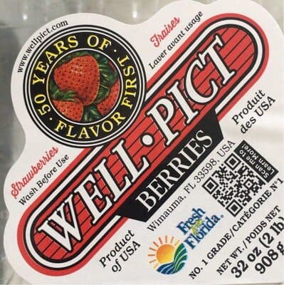 Strawberries