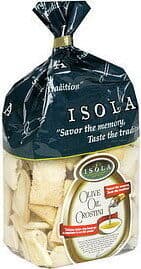 All Natural Artisan Baked Crostini, Olive Oil