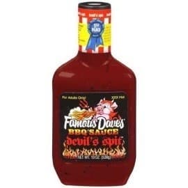 Sweet & Zesty BBQ Sauce