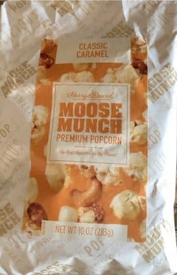 Moose Munch Premium Popcorn