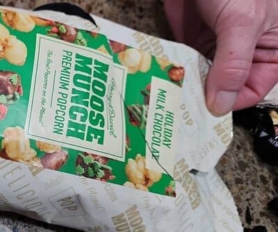 Moose munch premium popcorn